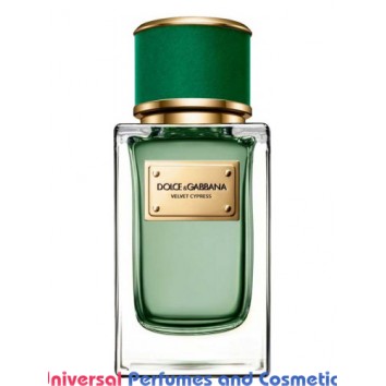 Velvet Cypress Dolce&Gabbana Generic Oil Perfume 50ML (0001824)